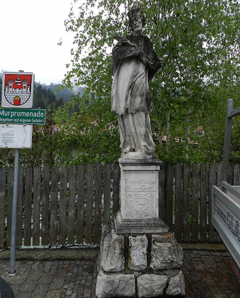 A: MURAU > Hl. Nepomuk