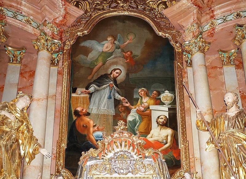 A: PÖLLAU > Nepomukkapelle