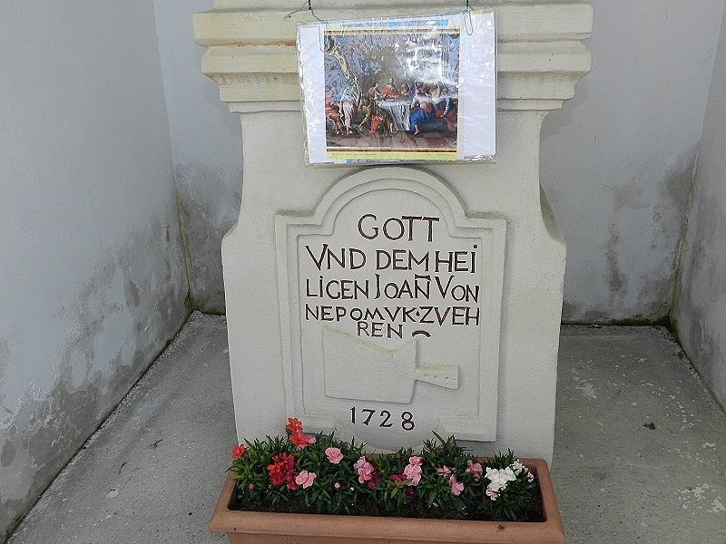 A: Tattendorf > Nepomukkapelle