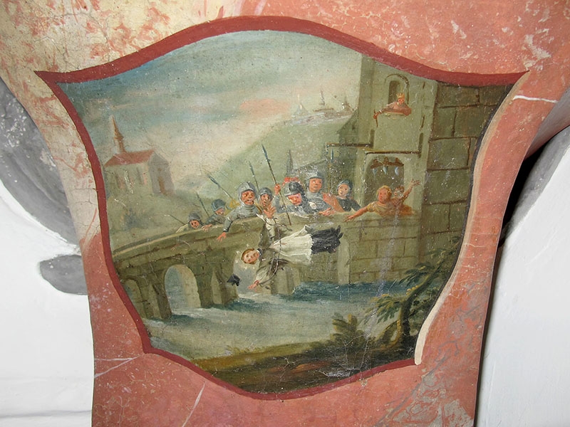 Nepomuk,Waldsee1