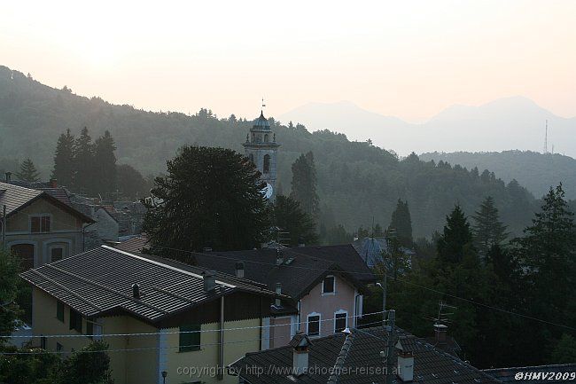 PREMENO > Sonnenaufgang am 23.09.2009