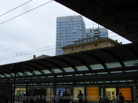 MAINZ > Hauptbahnhof 2