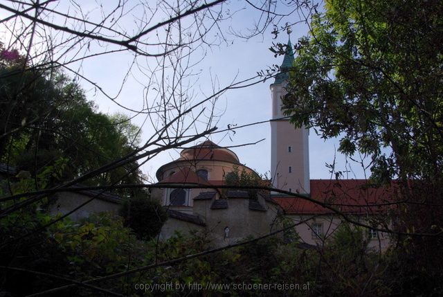 Kloster Weltenburg