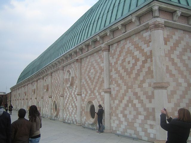 VICENZA > Basilica Palladiana