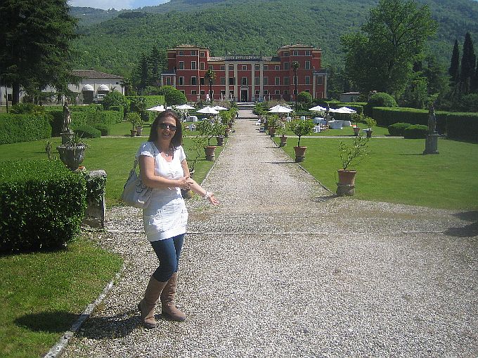 1108 Villa Pellegrini Cipolla am Gardasee(Castion Veronese)