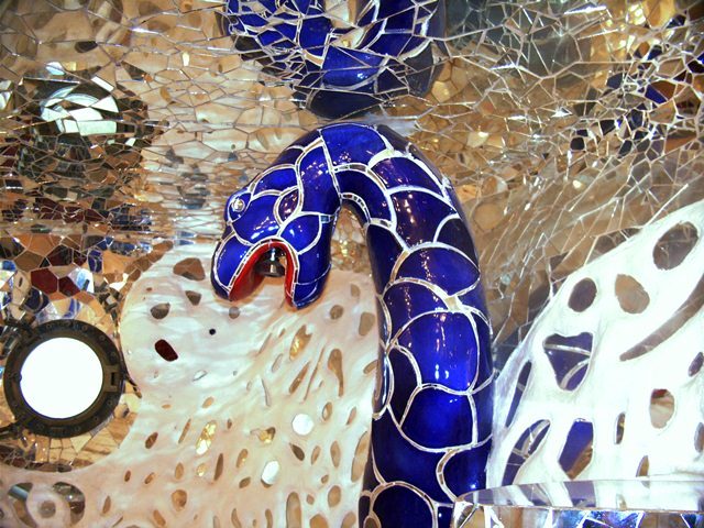 Tarot Garten - Toskana 5