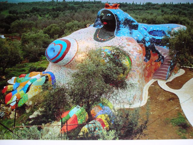 Tarot Garten - Toskana 4