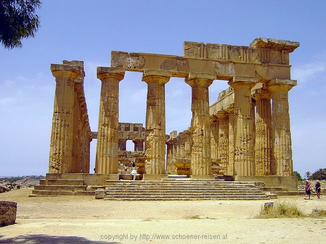 Sizilien > Reiseerinnerungen 2004