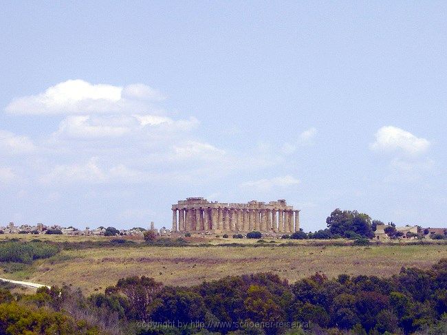 Sizilien > Reiseerinnerungen 2004