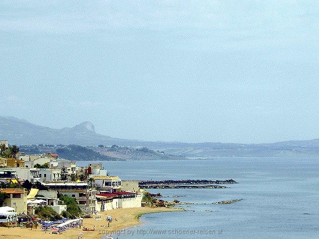 Sizilien > Reiseerinnerungen 2004