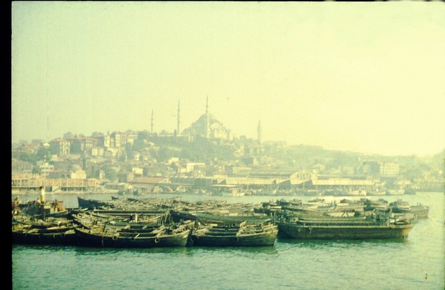 Rückblick für eine Reise nach Istanbul, Teil I 5