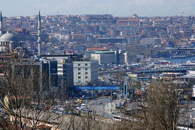 Istanbul 2020