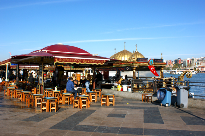 Istanbul-Reisebericht 2