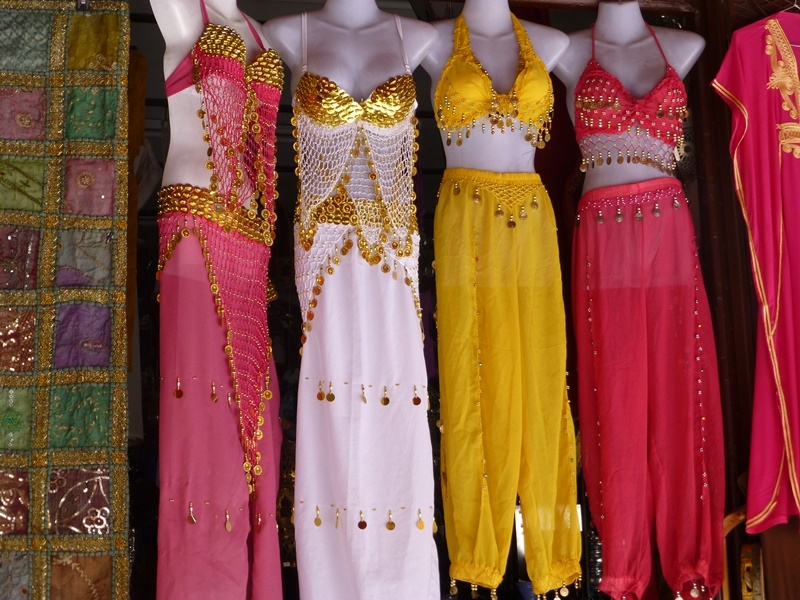 Stadtbummel in Marrakesch