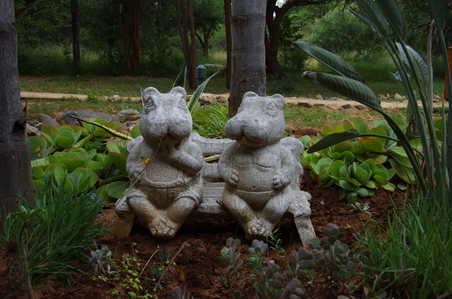 2 Dieters Afrikatour 2