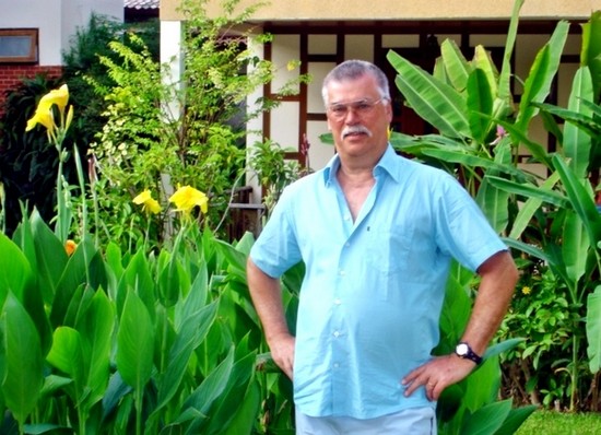 Meine Wenigkeit in Koh Samui