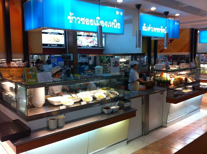 Bangkok Einkaufszentrum (4)