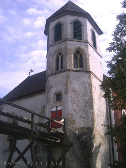 KOBERSDORF > Schloss > Schlossturm