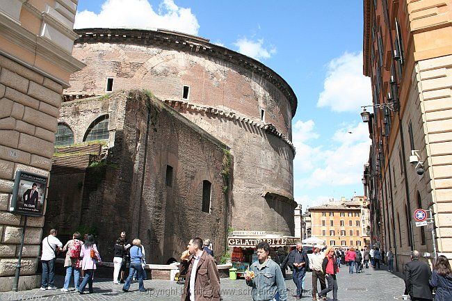 ROMA > Pantheon