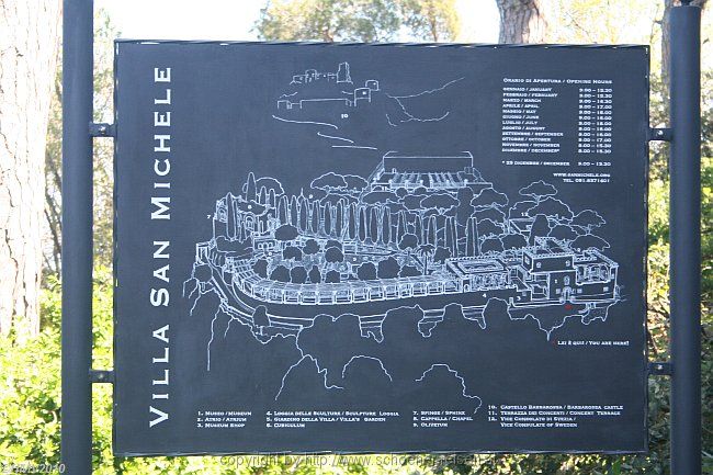 ANACAPRI > Viale Axel Munthe > Villa San Michele