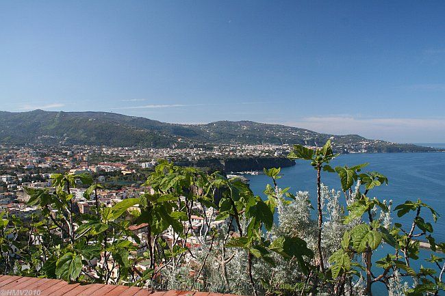 POSITANO > Blick ostwärts
