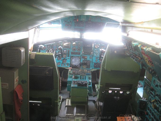 SINSHEIM > Auto und Technik Museum > Tupolev