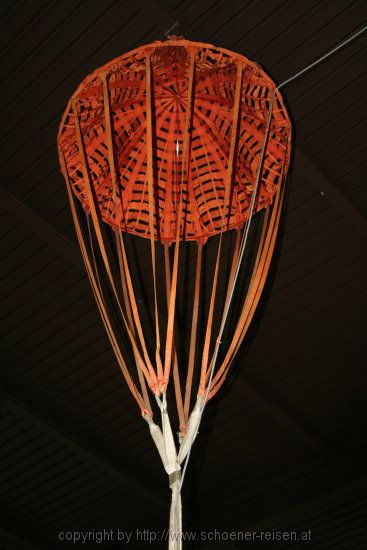 SINSHEIM > Museum > Blue Flame > Bremsfallschirm