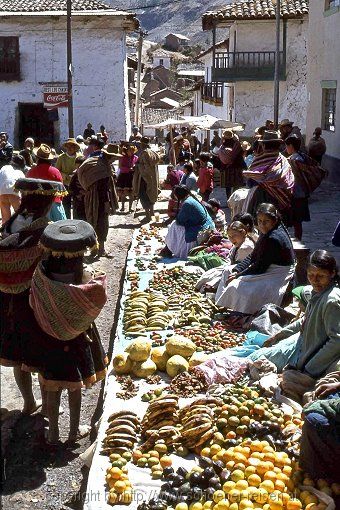 Altiplano > Markttag