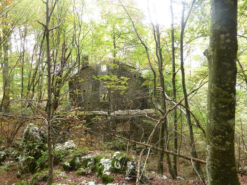 Wanderung zum Vojak