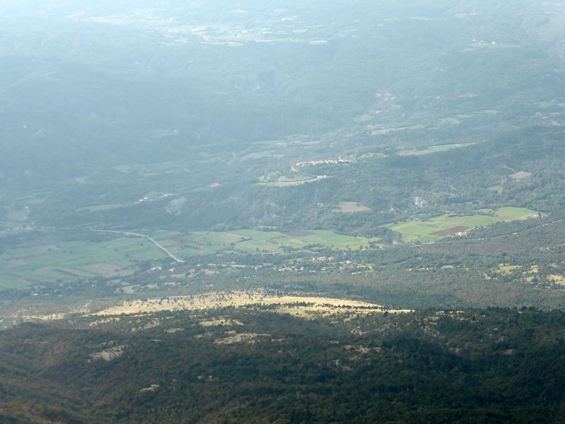 Wanderung zum Vojak