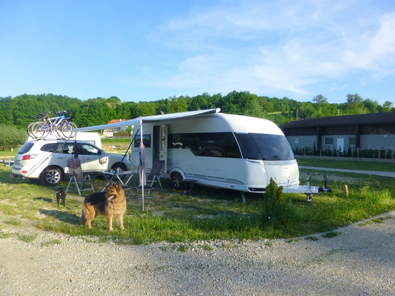Slapic Campingplatz