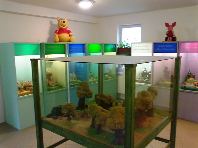 KÖSCEG > Marzipanmuseum