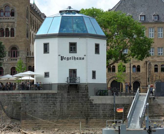 waldis BUGA > Pegelhaus