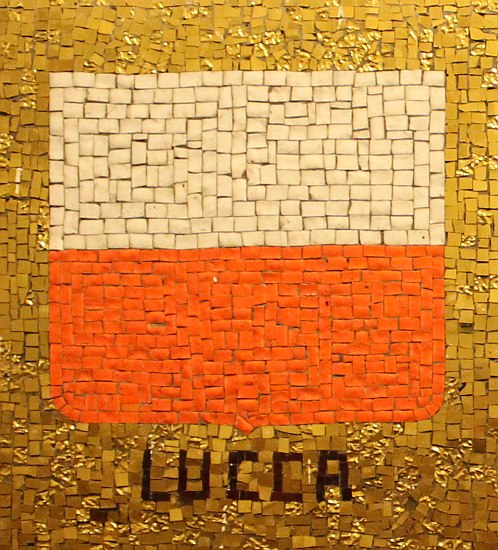 0-Wappen der Provinz Lucca