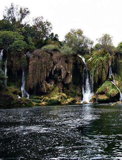 Kravicer Wasserfälle