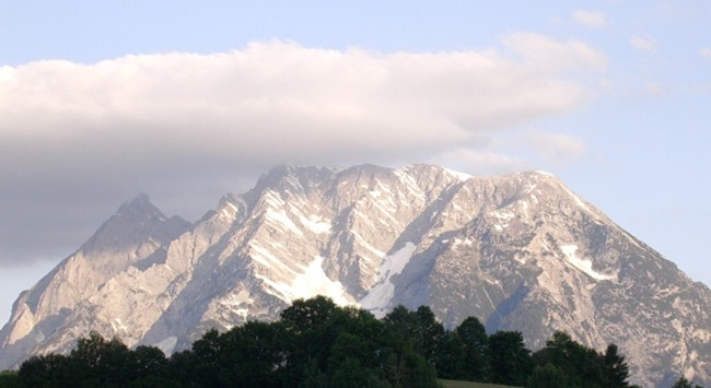 ENNSTAL > Der Berg Grimming