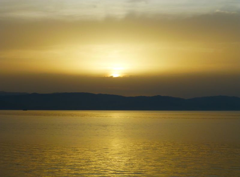 GR:Korfu>Hotel>Blick vom Balkon2