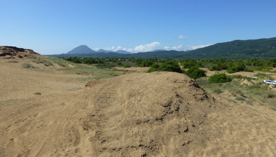 GR:Korfu>Koríssion-Lagune1