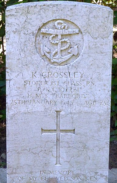 GR:Korfu>britischer Friedhof12