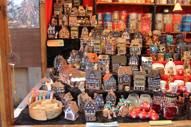 EDINBURGH > Deutscher Weihnachtsmarkt