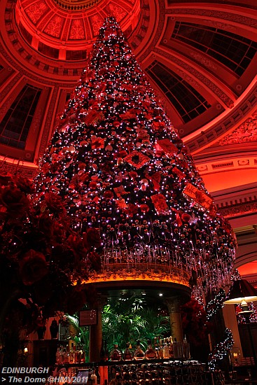 EDINBURGH > The Dome