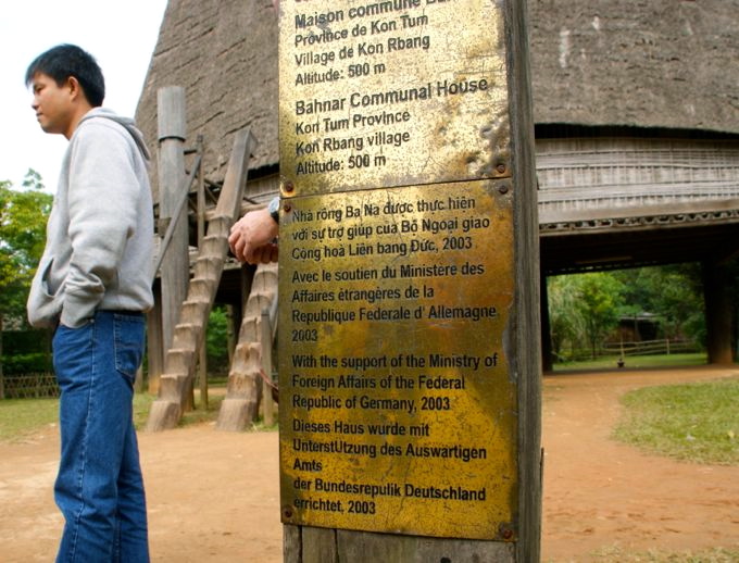 HANOI > Ethnologie-Museum 5