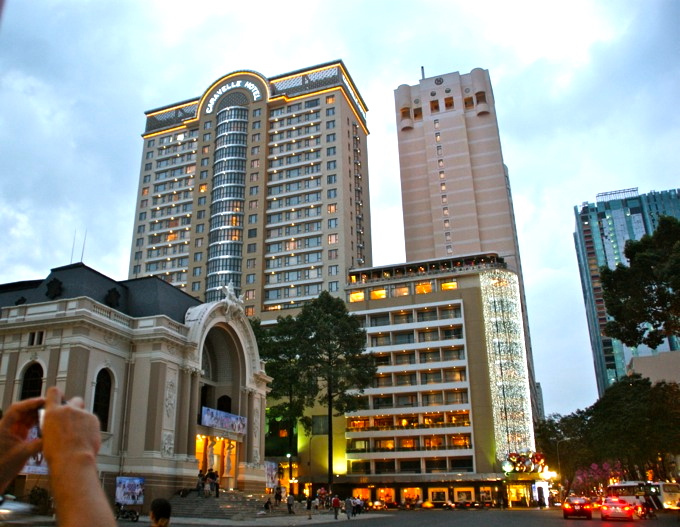 SAIGON > Sehenswürdigkeiten 4