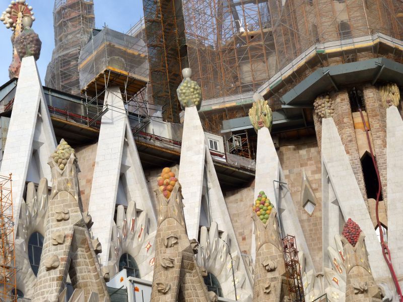 E:Barcelona>Sagrada Familia01