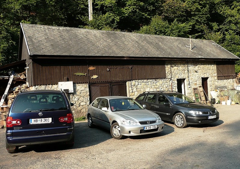 H: Lillafüred > Forellenhof