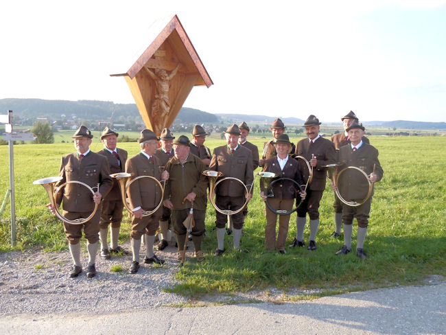 Kreszentia Wegkreuz 3