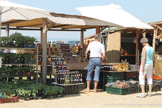KAPTALANTOTI > Bauermarkt