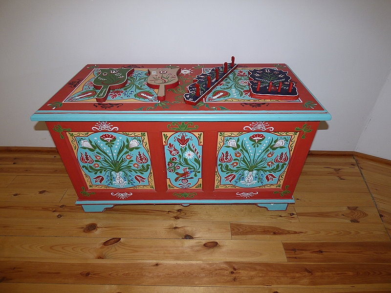 Velem > Milleniumspark > Schnitzereien