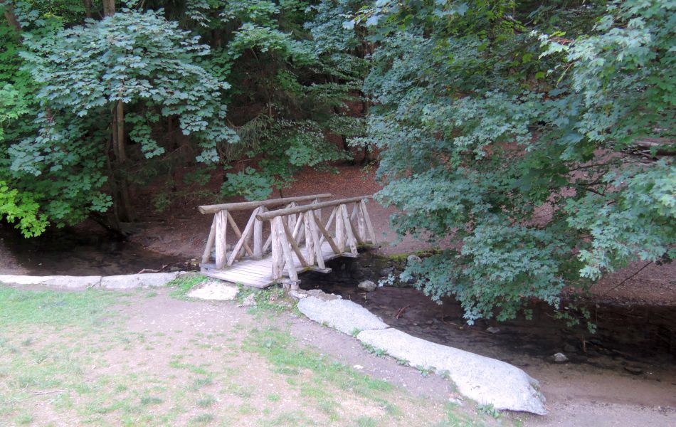 H:Szilvásvárad>Szalajkatal>Brücke