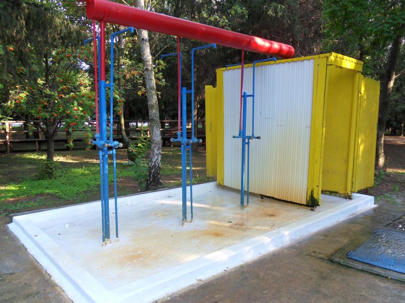H:Mezőcsát>Dusche